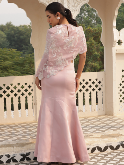 Marquise Set Berry