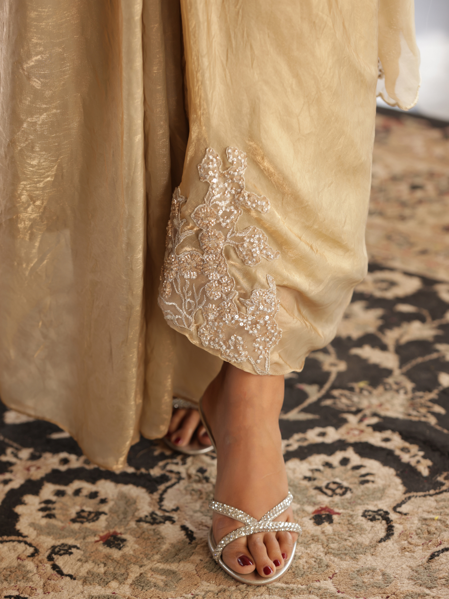 Noor Lehenga Set