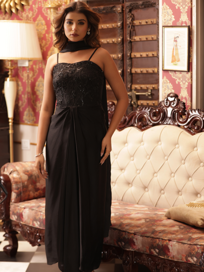 Soirée Gown