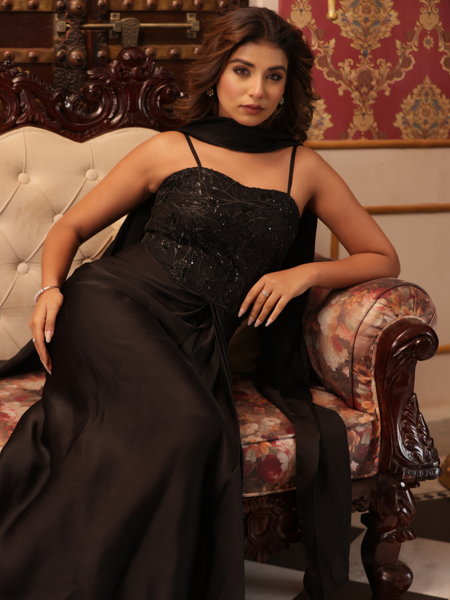 Soirée Gown
