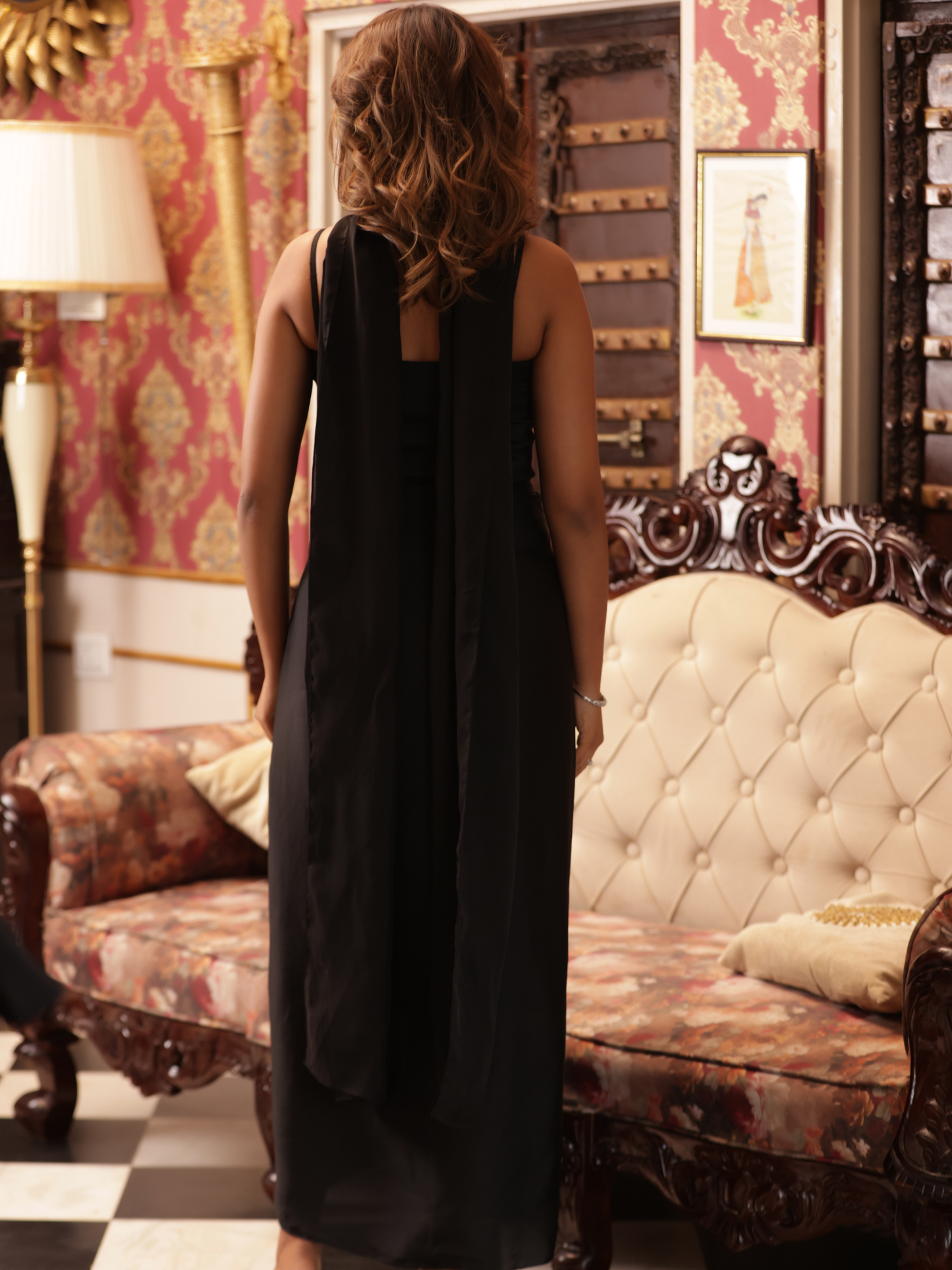 Soirée Gown