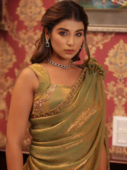 Raabta Saree