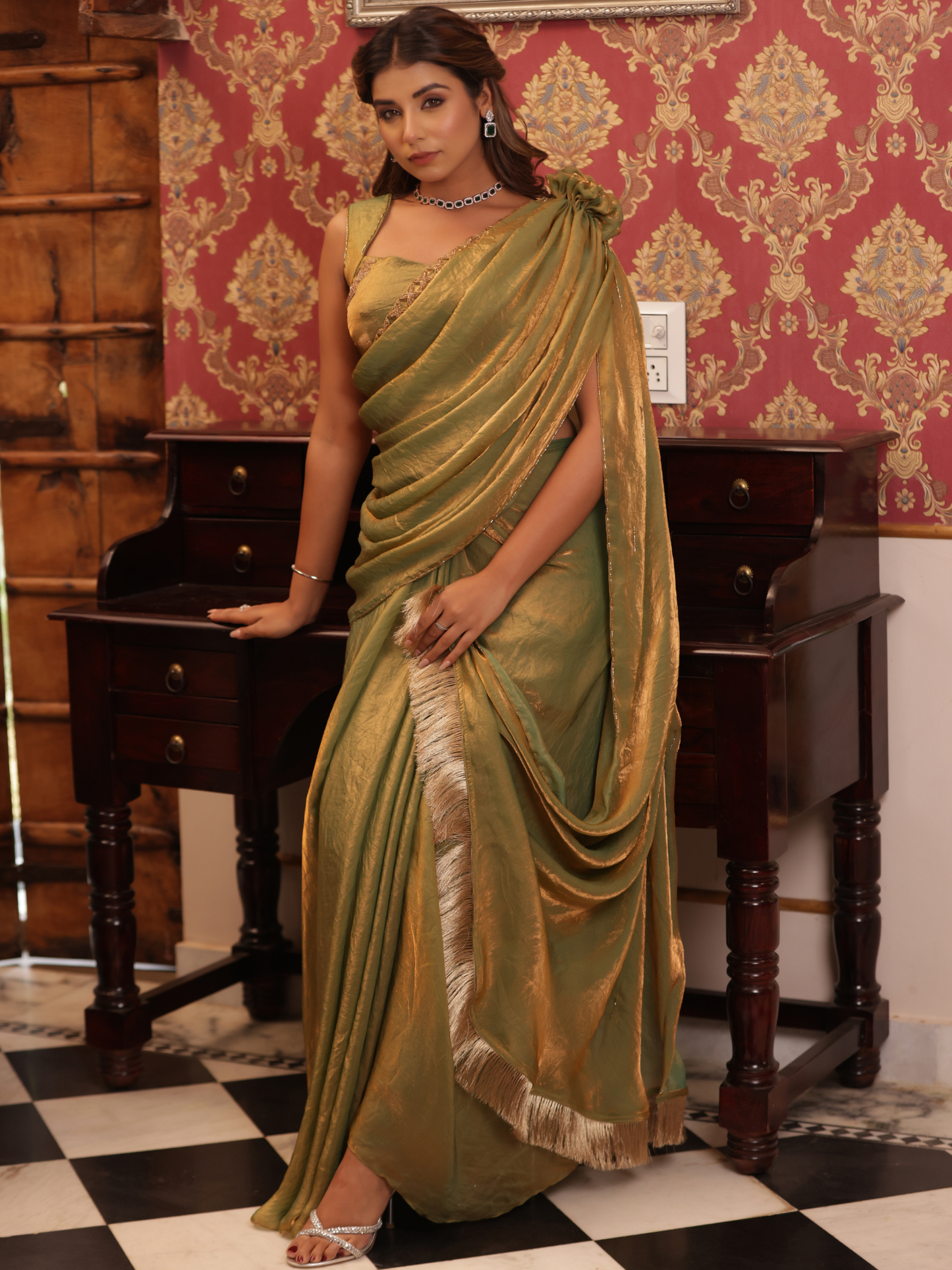 Raabta Saree