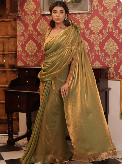 Raabta Saree