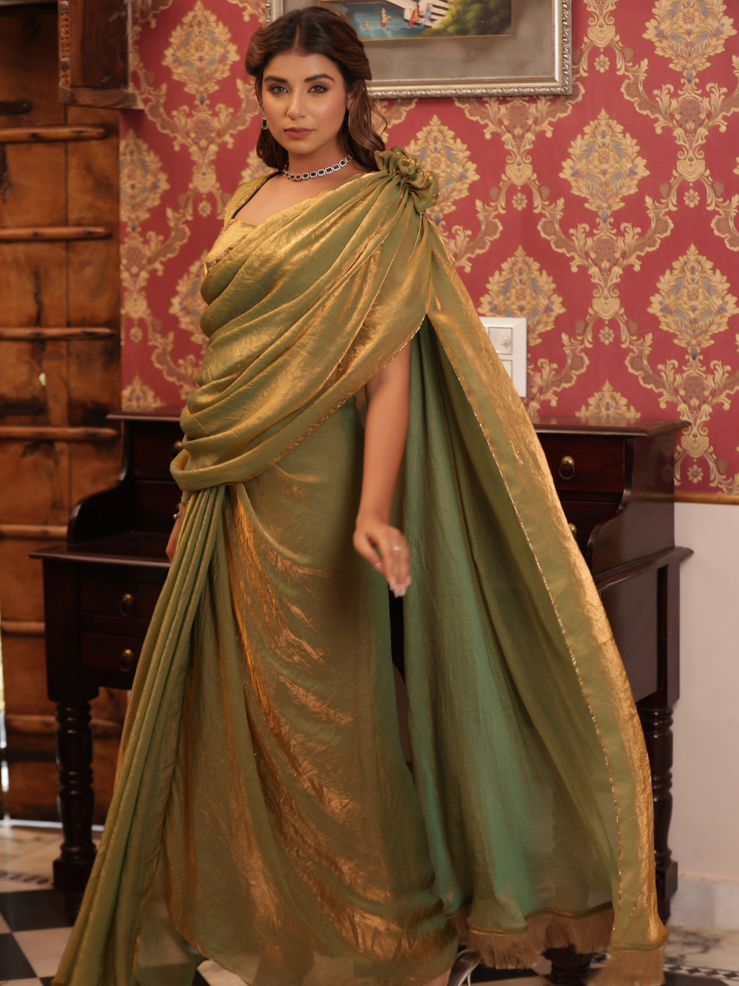 Raabta Saree