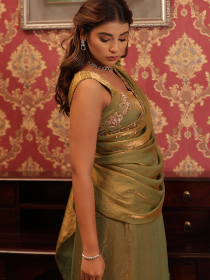 Raabta Saree