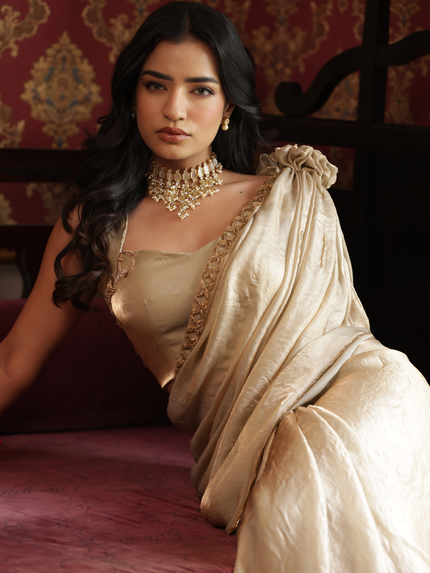 Raabta Saree